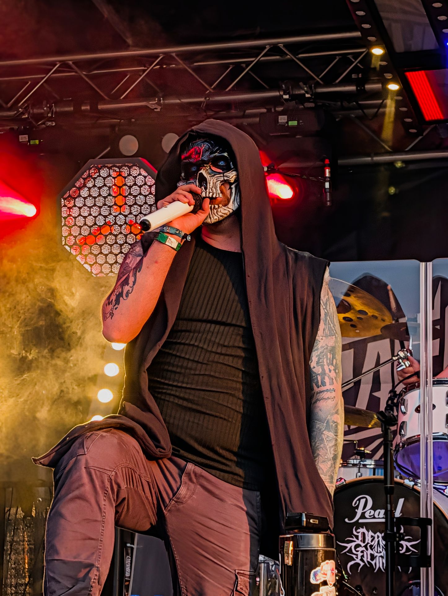 Sprachrohr live am Wisdom Tooth Festival, Bissingen 25.07.2026